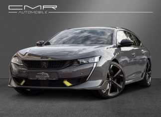 Peugeot 508 SW Hybrid4 360 PSE 7,4KW Schiebedach