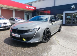 Peugeot 508 SW Hybrid 360 e-EAT8 PEUGEOT SPORT ENGINEERE