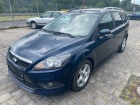 Ford Focus Turnier 1.6 TDCI Concept  KLIMA