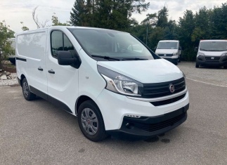 Fiat Talento Talento 120MJ  L1H1 KA  PDC Klima Kamera