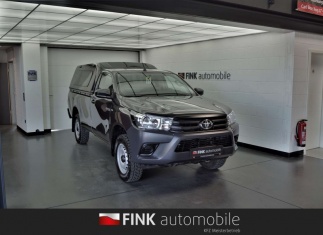 Toyota Hilux 2.4 D-4D 4x4  Beltop  AHK1.Hand
