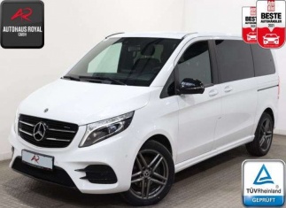 Mercedes-Benz Třídy V d 4M AMG 7 SITZE NIGHT,COMAND,BURMESTER,SH