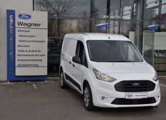Ford Transit Connect Kasten lang Trend Rückfahrkamera Tempomat