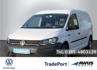 Volkswagen Caddy 2.0 TDI Maxi Kasten BMT USB PDC SHZ W-LAN