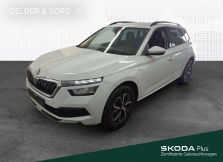Škoda Kamiq Drive 1.0 DSG|NAVI|LED|SHZ|EPH|MFK|VZE|