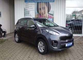 Kia Sportage 1.6 GDI ATTRACT 2WD KLIMA NAVI PDC KLIMA ALU SHZ