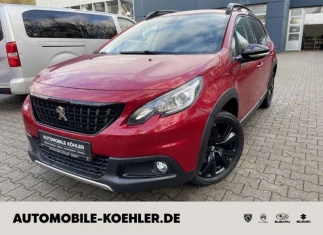 Peugeot 2008 Allure + GT Line