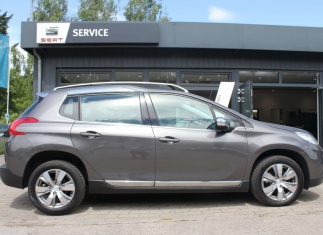 Peugeot 2008 2008 Allura 1.6 HDI SHZ. Alu. PDC. CD. GRA. Klimaa