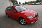 Škoda Octavia Combi Style 4x4 DSG SHZ PDC 1.Hand