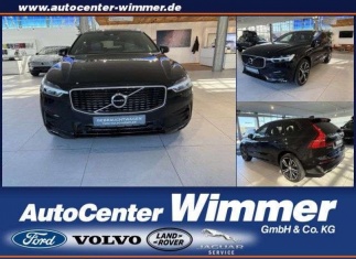 Volvo XC60 T5 R-Design Licht+ Winter+Intelli Safe Pro uv