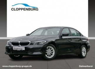 BMW Řada 3 i Limousine Advantage Tempomat Klimaaut. Shz