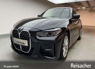 BMW Řada 4 i Coupé M-Sport LED,LCPor,NAV,AHK,GSD,RFK