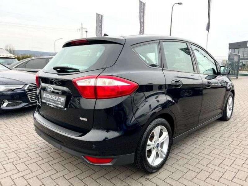 Ford C-MAX 1.6 EcoBoost Champions League Edition