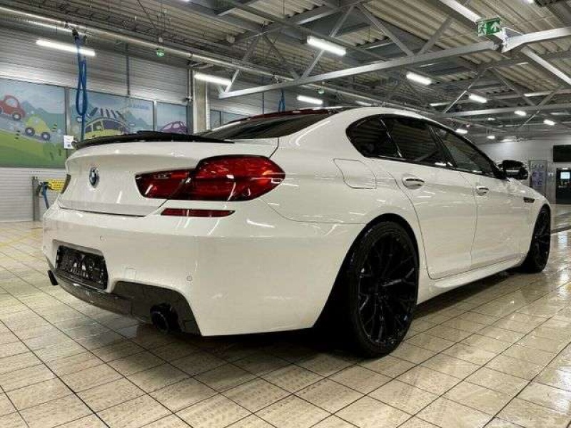 BMW Řada 6 640i Gran Coupé /M-Paket/LED/RFK/Softclose
