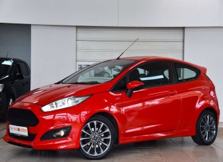 Ford Fiesta 1.0 EcoBoost S/S ST-Line  PDC LED SHZ