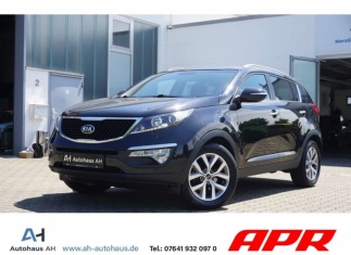Kia Sportage Dream Team 2WD 1.6 GDI Leder Kamera Navi