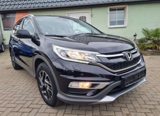 Honda CR-V Elegance 2WD