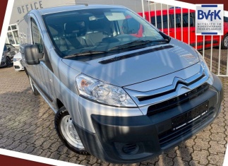 Citroen Jumpy HDi 125 FAP 29 L1H1 Kasten