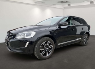 Volvo XC60 Summum AWD Allrad Service NEU Xenon