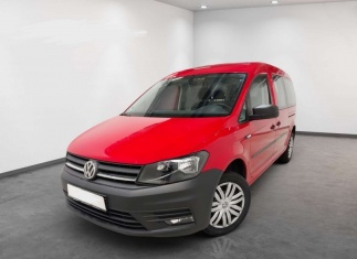 Volkswagen Caddy Maxi 2.0 TDI  7-SiTZER NAV ACC PDC SHZ