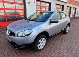 Nissan Qashqai 1.6dCI Acenta 4X4 Klimaaut. TÜV neu