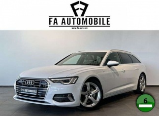 Audi A6 40 TDI Qu. S Line Matrix Kamera Ahk STHZ 19
