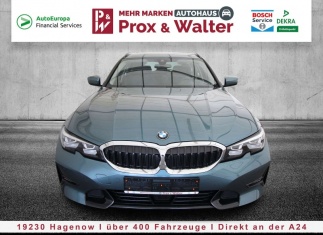 BMW Řada 3 320i Touring SportLine LED+NAVI+ACC+KAMERA+ALU