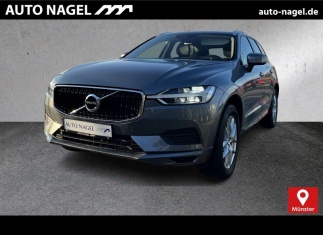 Volvo XC60 D4 Autom. AWD Momentum +el.AHK+CAM+LED+NAVI  Navi