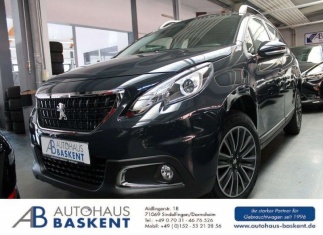 Peugeot 2008 Active TOUCH BREMSASS ABS EPS