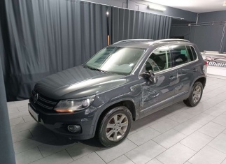 Volkswagen Tiguan Cup Track & Style BMT 4Motion DSG NAVI