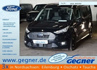 Ford Tourneo Connect 120PS Autm. Titanium