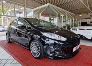 Ford Fiesta ST-Line+SHZ+KLIMA+OZ FELGEN+8 FACH+