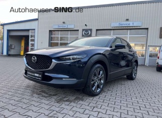 Mazda CX-30 Exclusive Skyactiv-X BOSE Matrix Head-Up