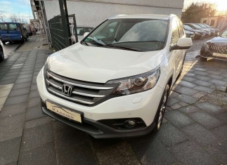 Honda CR-V Lifestyle 4WD 2.Hand, 112tkm, Xenon, Teilleder