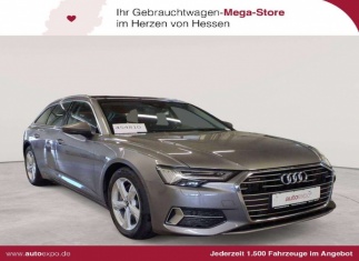 Audi A6 A6 Avant 50TDI quattro tiptr. sport Pano