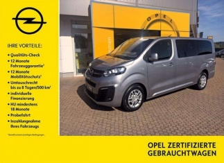 Opel Zafira L  Selection