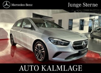 Mercedes-Benz Třídy B B 200 d Progressive MBUX+NAVI+KAMERA+LED-LICHT BC
