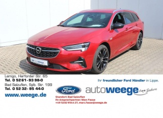 Opel Insignia B Sports Tourer Ultimate