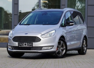 Ford Galaxy Titanium  MIT 2 JAHRE GARANTIE !!!
