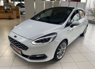 Ford Fiesta Vignale 1.0T+Navi+PDC+LED+usw.