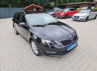 Škoda Octavia Combi 2.0 TDI DSG Clever    NUR 121.800  KM