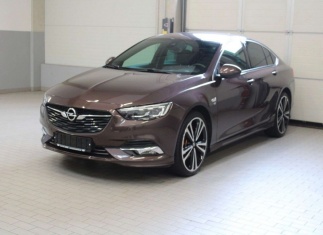 Opel Insignia Grand Sport Dynamic 2.0l CDTI Auto. LED