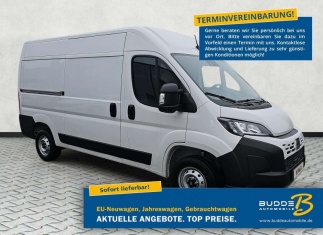 Fiat Ducato 35 L2 H2 Kawa verblecht 140 / Kamera