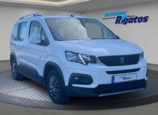 Peugeot Rifter 1.5 BlueHDi 130 Allure L1 Autom. Einparkhilfe