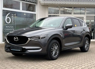 Mazda CX-5 SKY.-G 165 Exclusive-Line Navi 360°Kamera