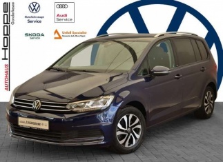 Volkswagen Touran Active 2.0 TDI DSG 1,99%+LED+NAVI+ACC