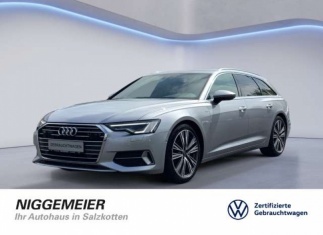 Audi A6 35TDI S-tronic sport NAVI+STANDHZG+MATR