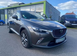 Mazda CX-3 Sports-Line (DK) AUTOMATIK-LEDER-NAVIGATION-1 HAND