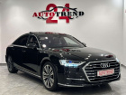 Audi A8 50 TDI quattro 65TKM PANO+HUD+LASER+°360 KAM