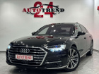 Audi A8 50 TDI quattro 65TKM PANO+HUD+LASER+°360 KAM